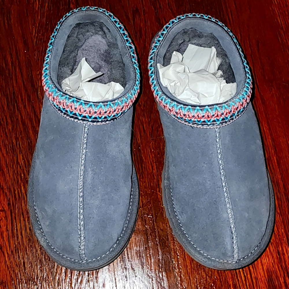 Tasman uggs